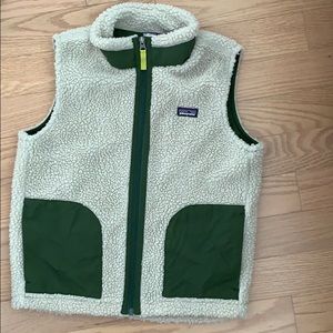Patagonia Kids' Retro-X® Fleece Vest